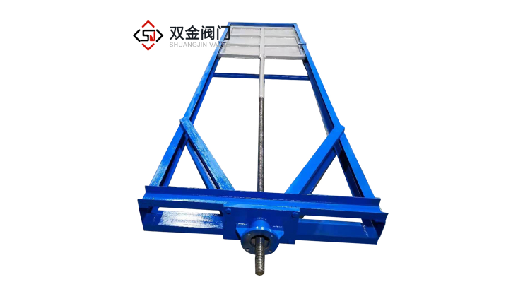 速閉式渠道閘門 速閉式渠道閘門